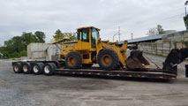 EQUIPMENT TRANSPORTATION SERVICES